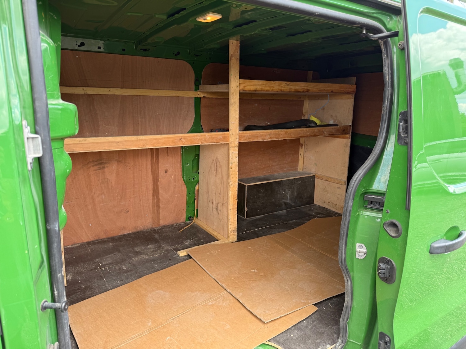 Vehicle 21