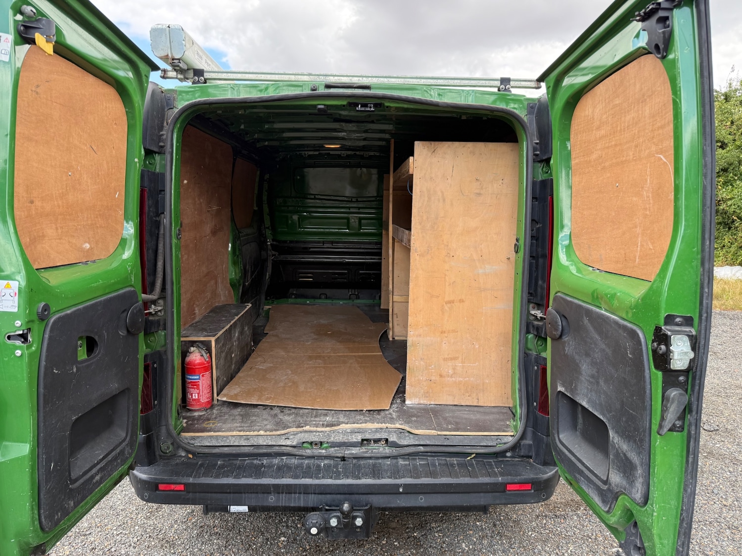 Vehicle 23