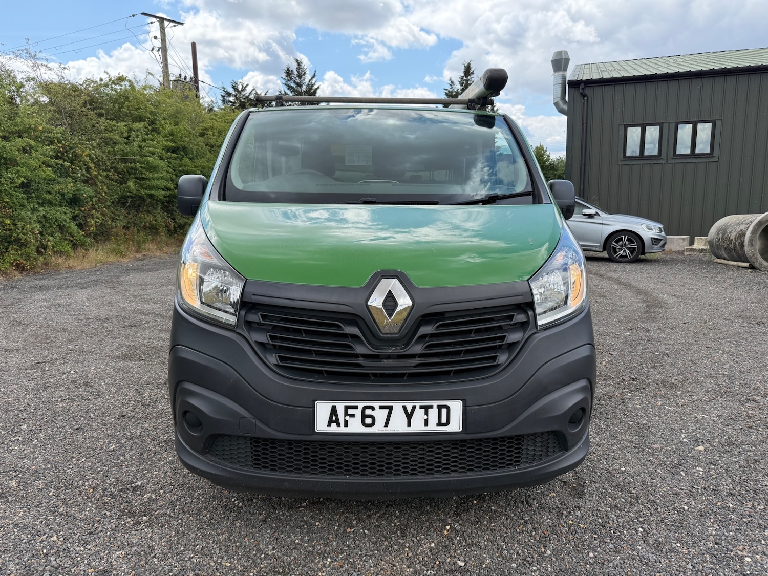 Vehicle 3