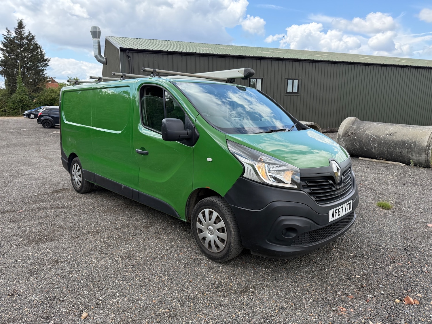 Vehicle 5