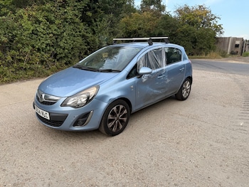 Used Vauxhall Corsa 2014 for sale - 75566686: Photo