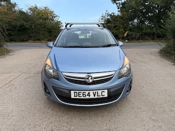 Used Vauxhall Corsa 2014 for sale - 75566686: Photo