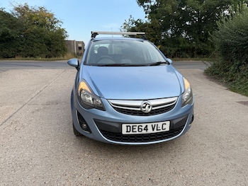 Used Vauxhall Corsa 2014 for sale - 75566686: Photo