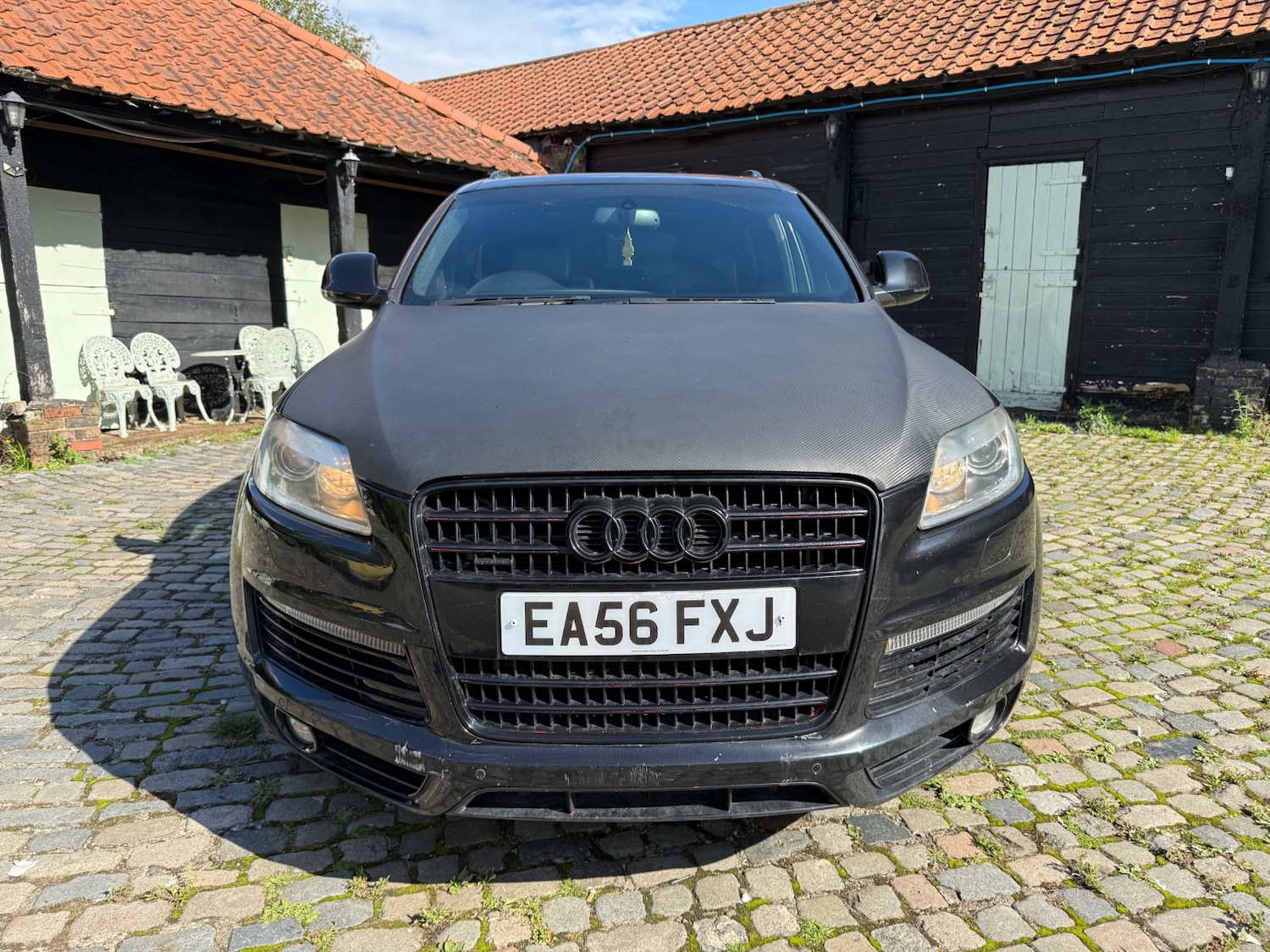 Vehicle 3