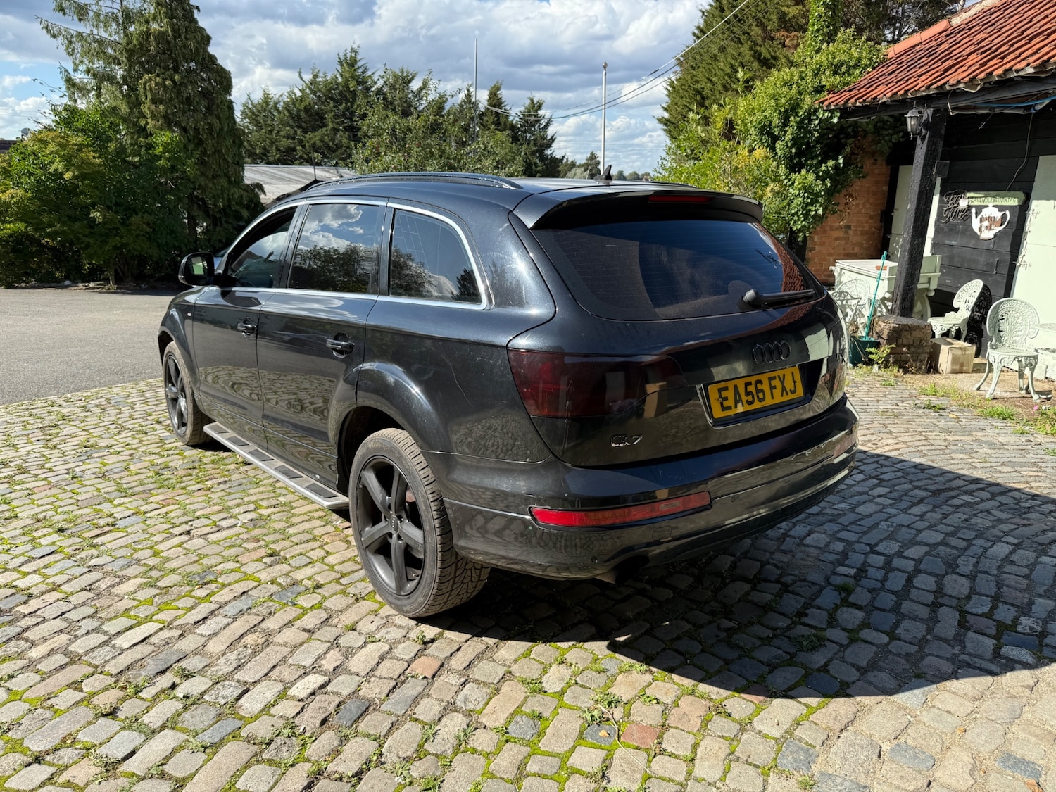 Vehicle 7
