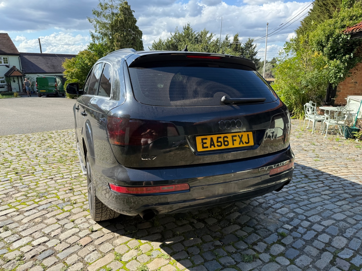 Vehicle 8