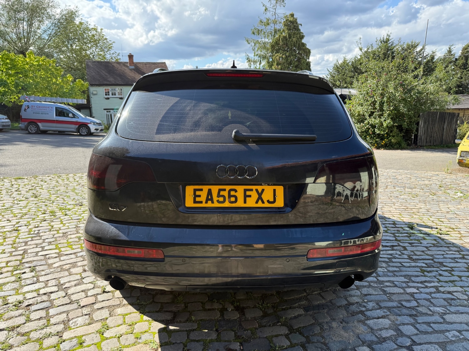 Vehicle 9