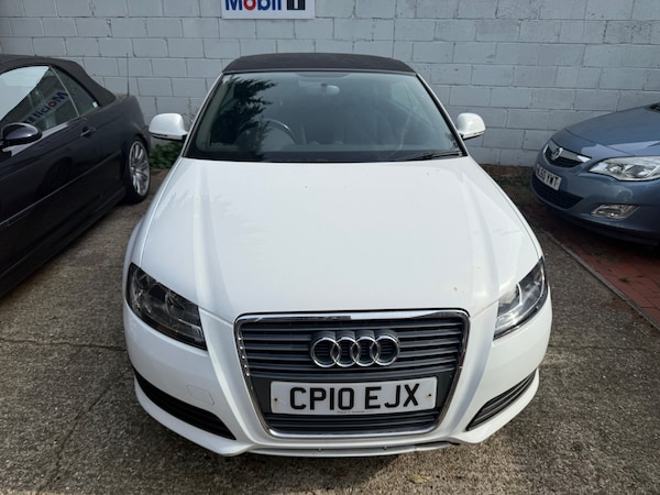 Used Audi A3 2010 for sale - 76325052: Photo 2
