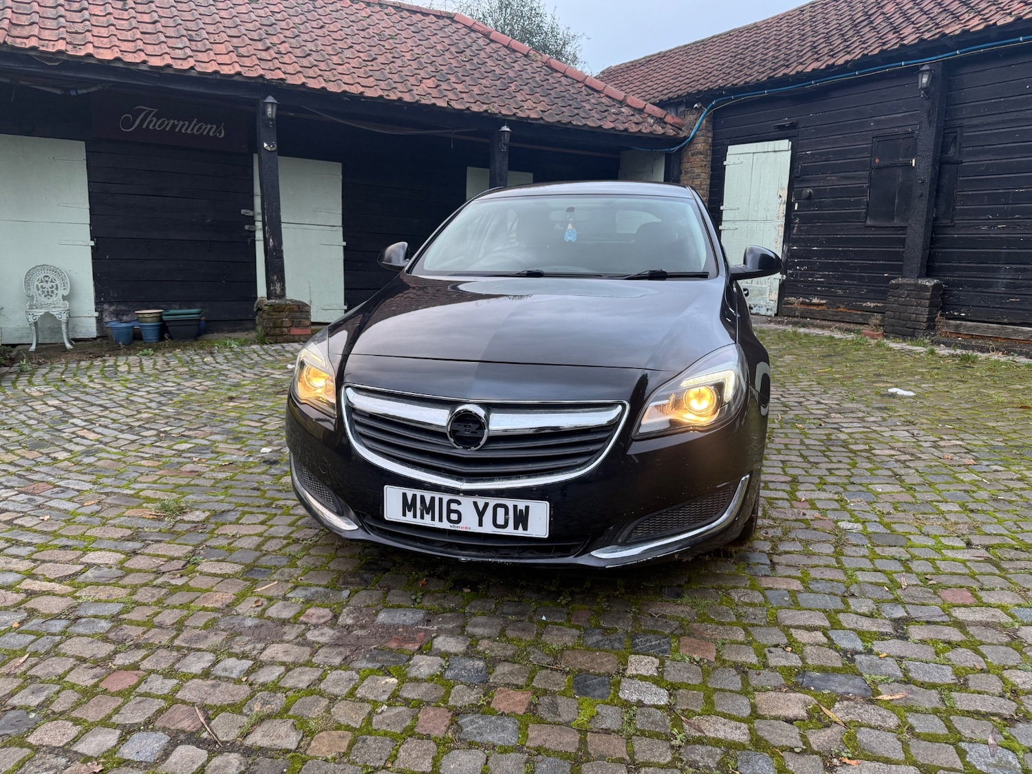 Used Vauxhall Insignia 2016 for sale - 76948720: Photo 1