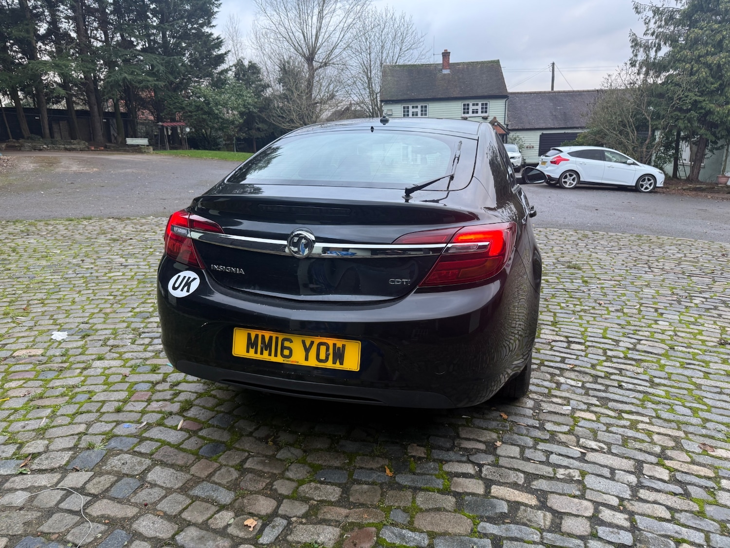 Used Vauxhall Insignia 2016 for sale - 76948720: Photo 10