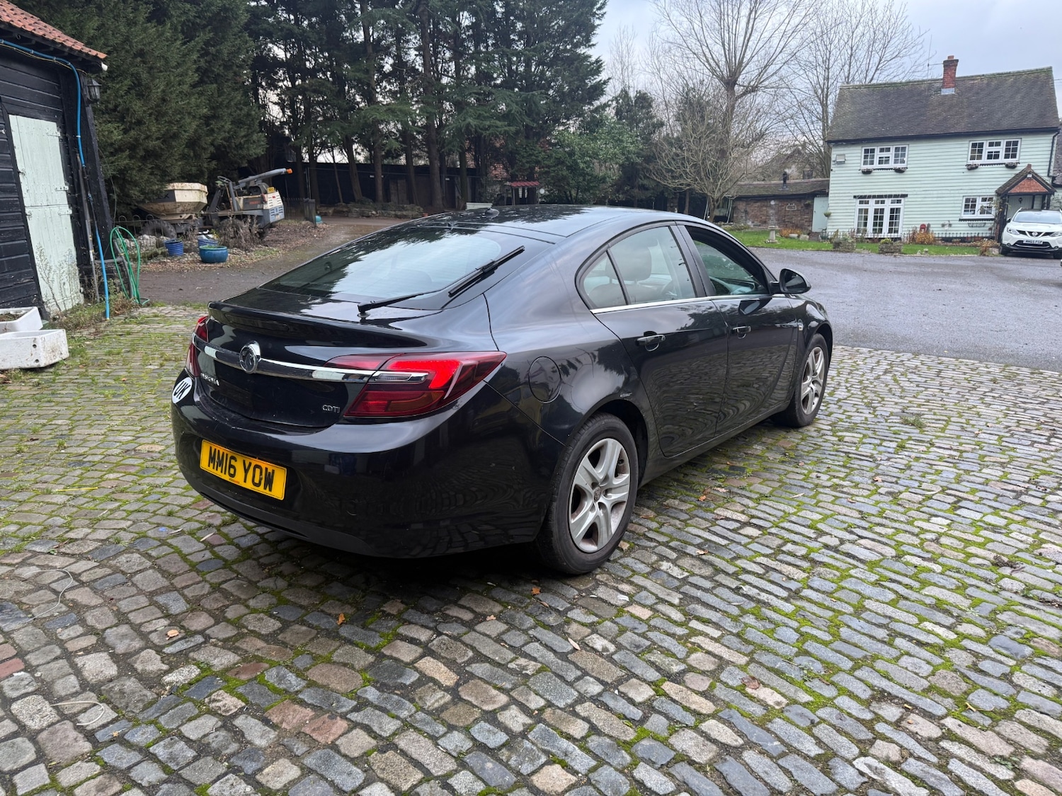 Used Vauxhall Insignia 2016 for sale - 76948720: Photo 11