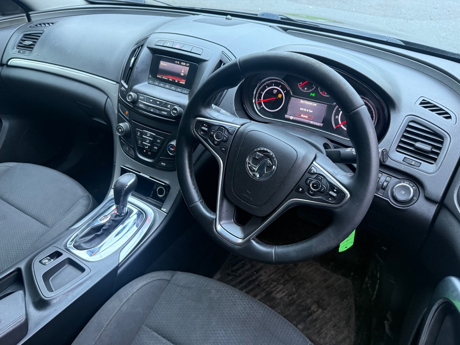 Used Vauxhall Insignia 2016 for sale - 76948720: Photo 14