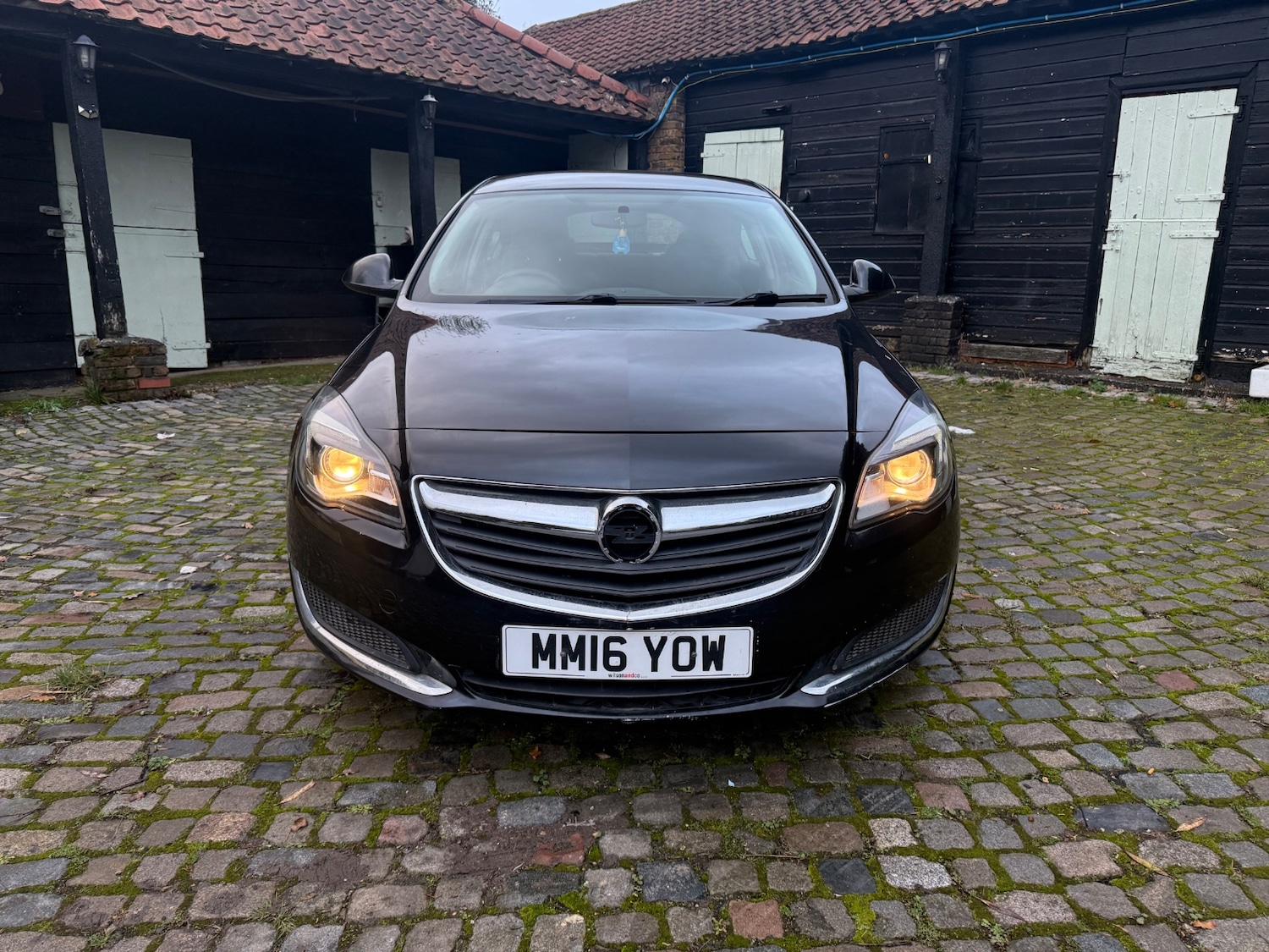 Used Vauxhall Insignia 2016 for sale - 76948720: Photo 3