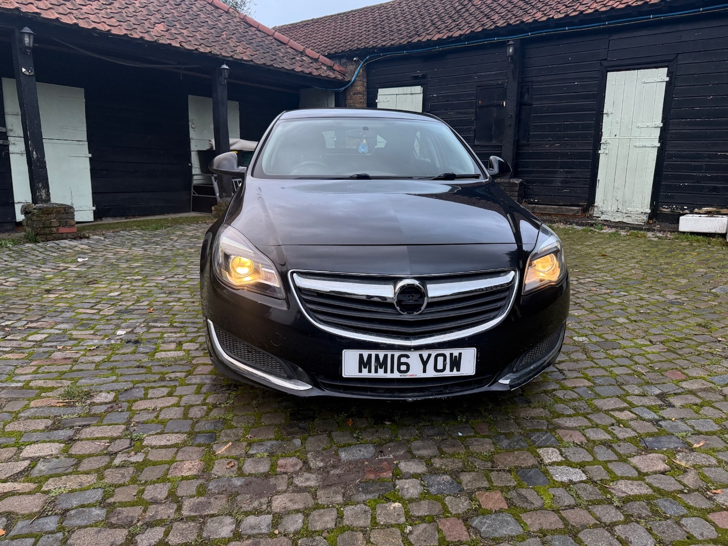 Used Vauxhall Insignia 2016 for sale - 76948720: Photo 4