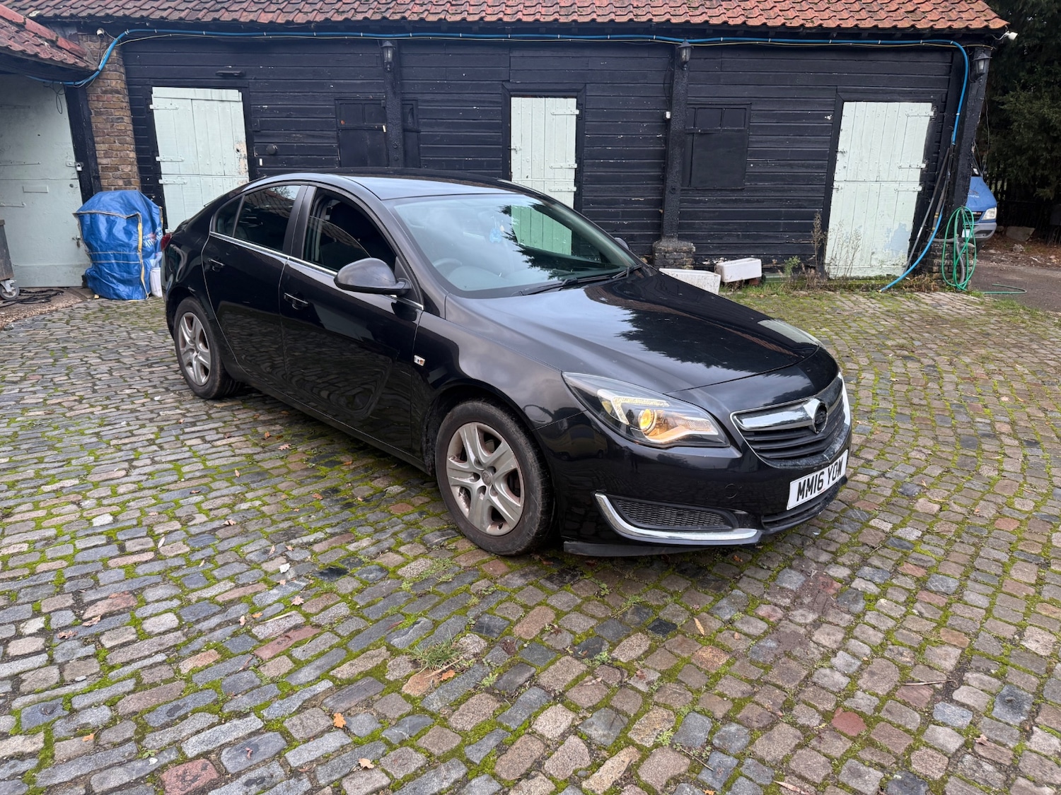 Used Vauxhall Insignia 2016 for sale - 76948720: Photo 5