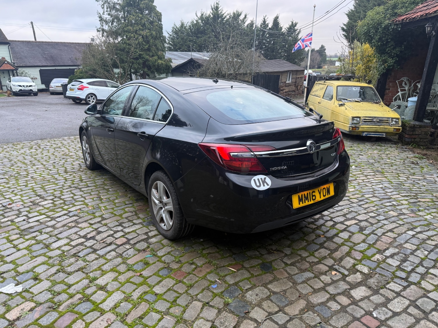 Used Vauxhall Insignia 2016 for sale - 76948720: Photo 7