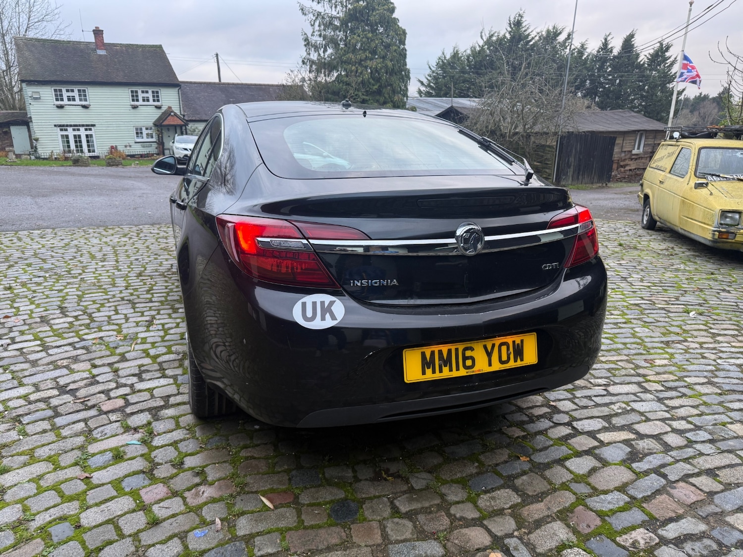 Used Vauxhall Insignia 2016 for sale - 76948720: Photo 8