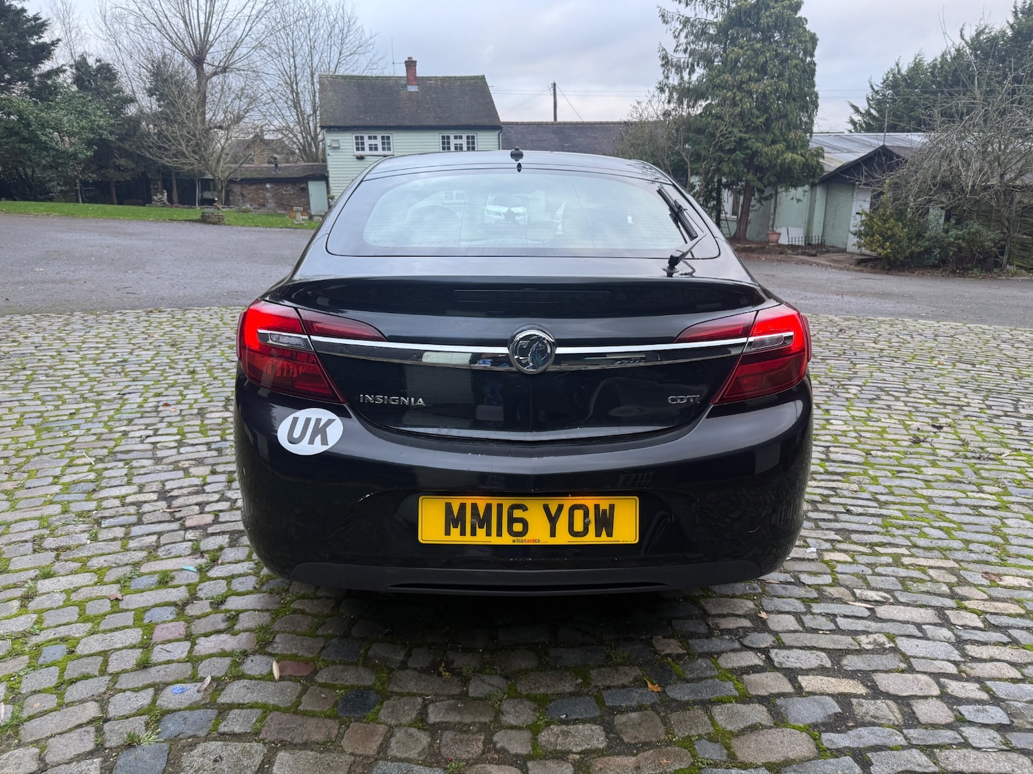 Used Vauxhall Insignia 2016 for sale - 76948720: Photo 9