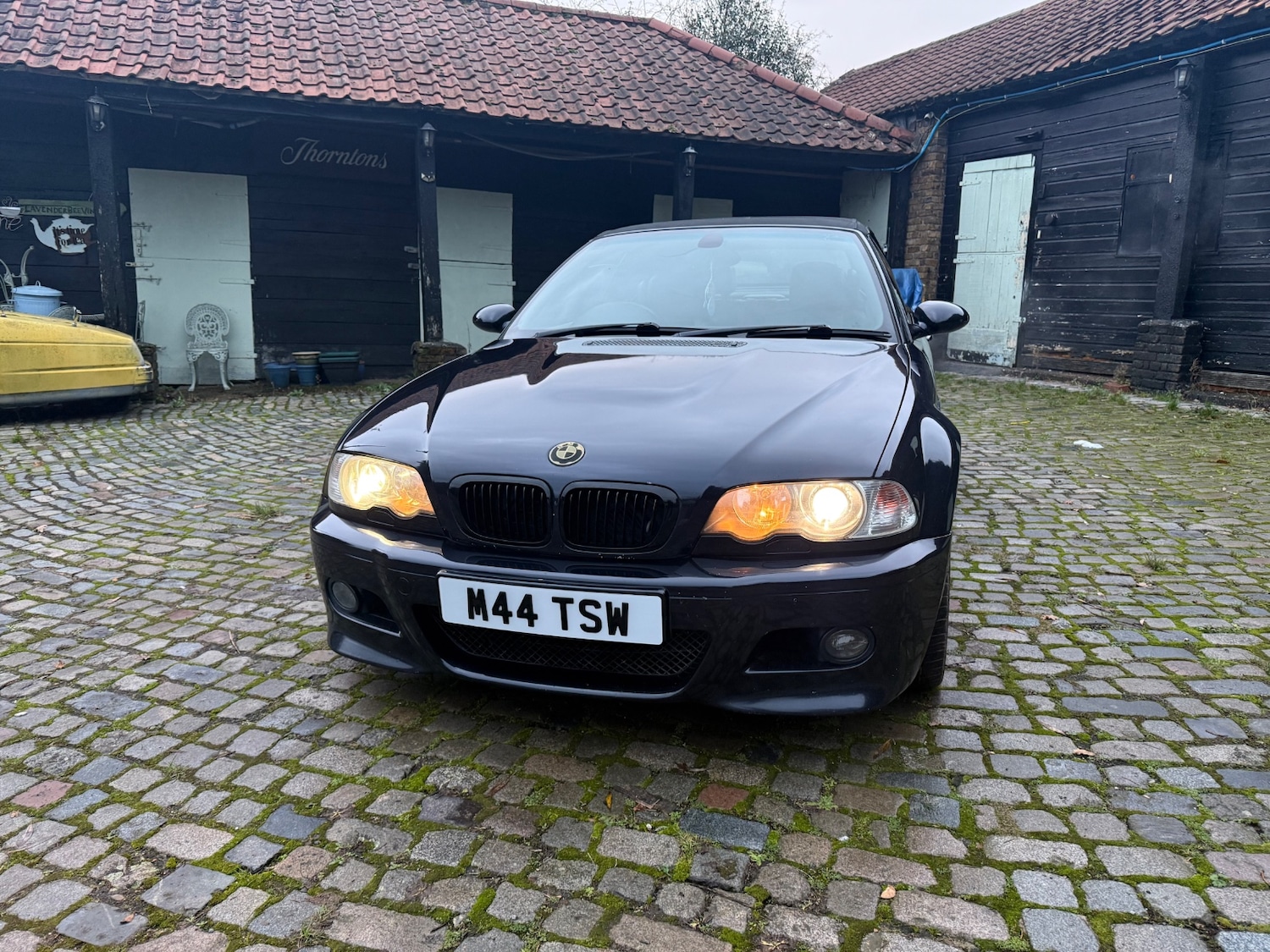 Used BMW M3 2005 for sale - 76951415: Photo 1