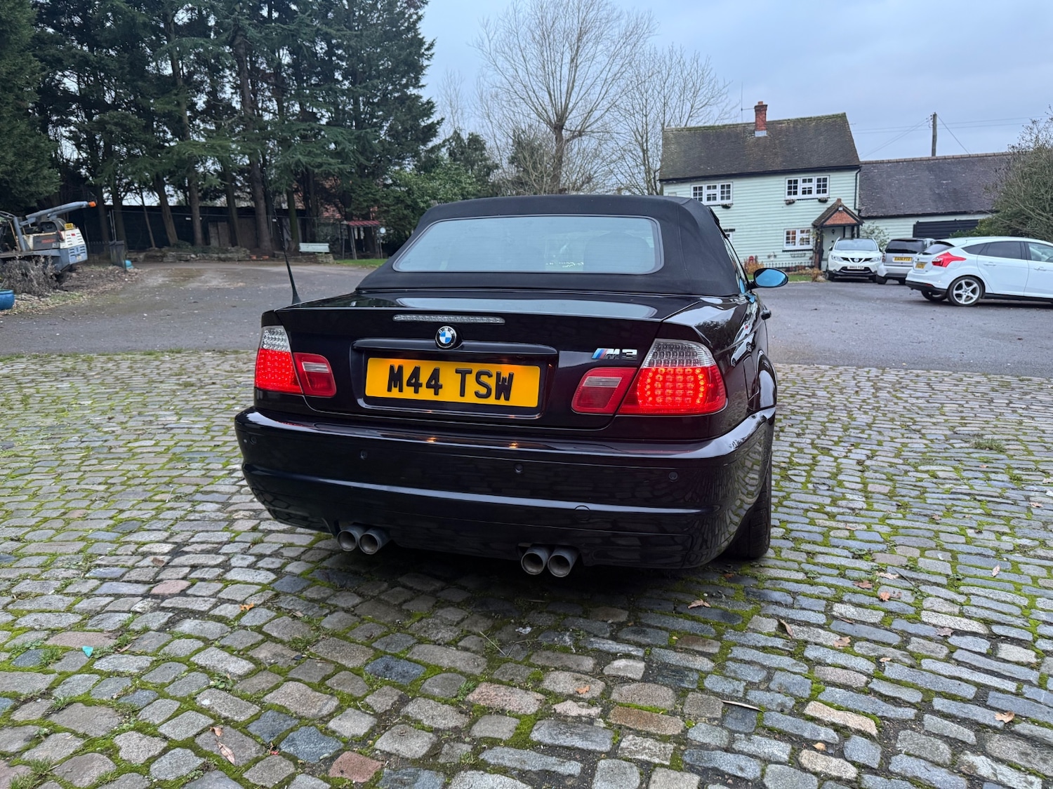 Used BMW M3 2005 for sale - 76951415: Photo 10