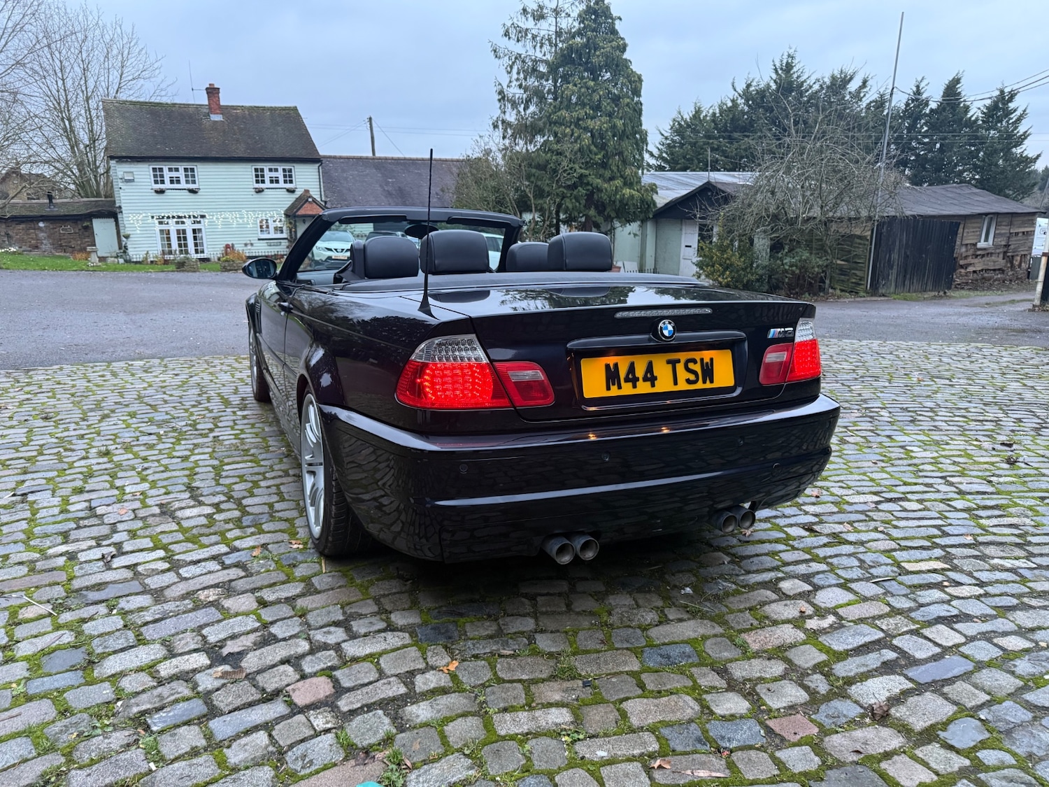 Used BMW M3 2005 for sale - 76951415: Photo 18