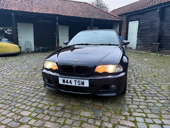 BMW M3 feature image