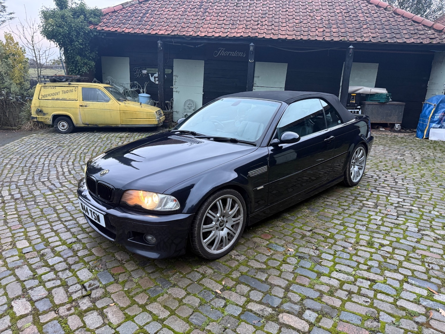 Used BMW M3 2005 for sale - 76951415: Photo 2