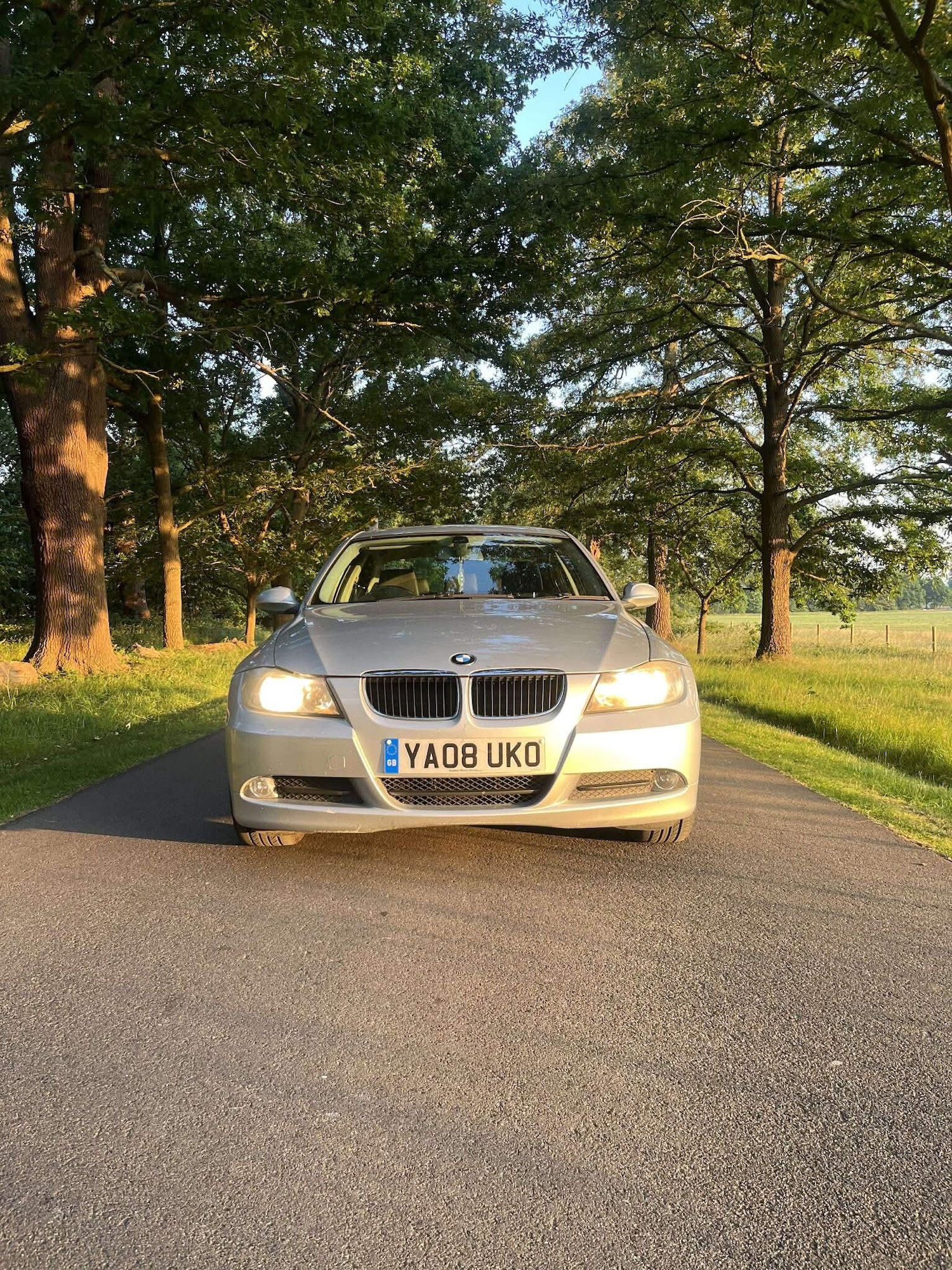 Used BMW 3 Series 2008 for sale - 77059897: Photo 2