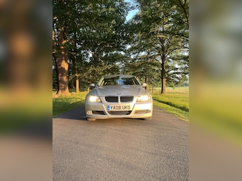 Used BMW 3 Series 2008 for sale - 77059897: Photo