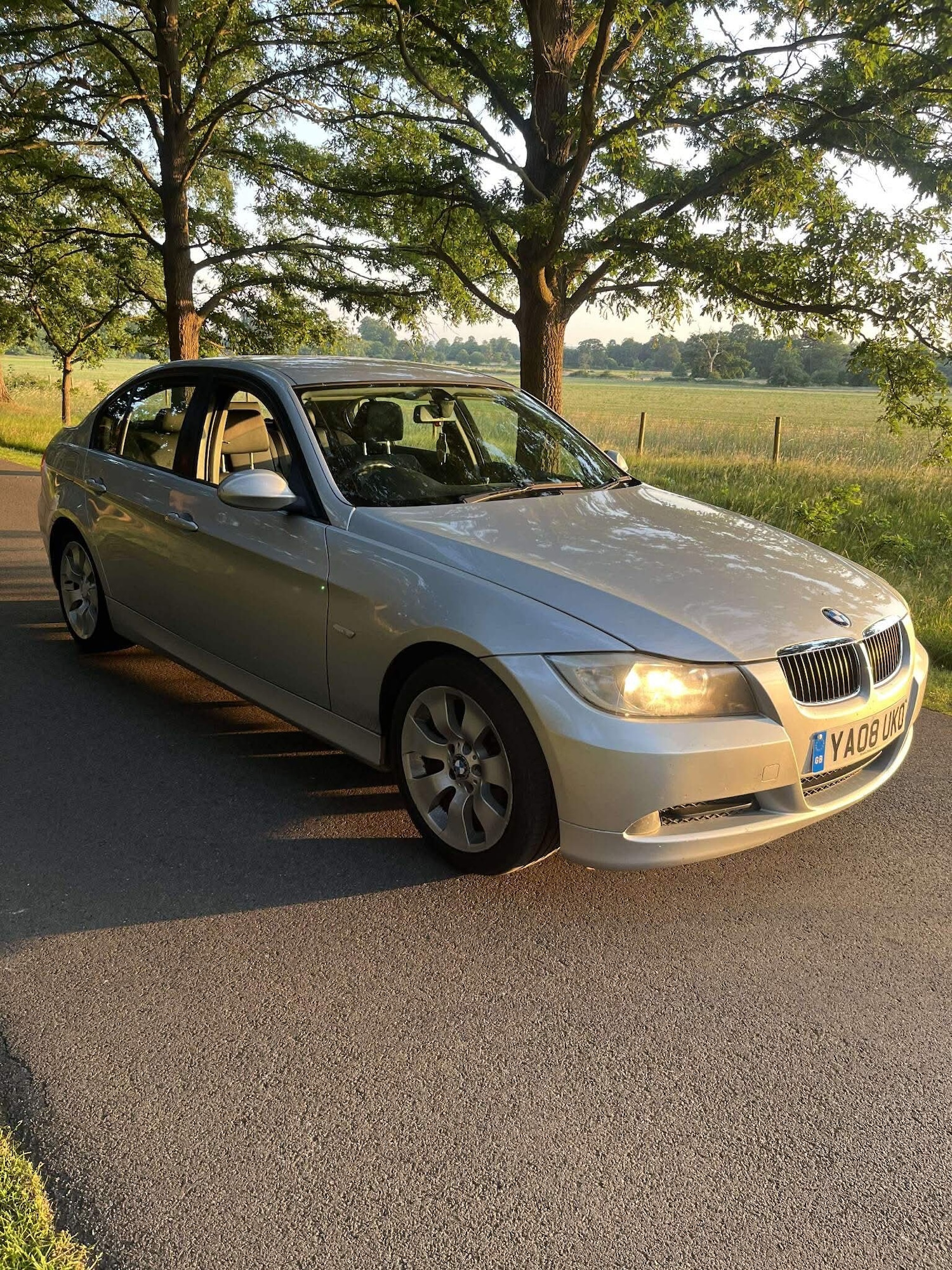 Used BMW 3 Series 2008 for sale - 77059897: Photo 3