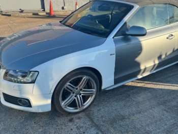 Used Audi A5 2009 for sale - 74352486: Photo