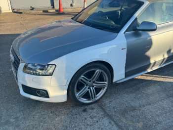 Used Audi A5 2009 for sale - 74352486: Photo