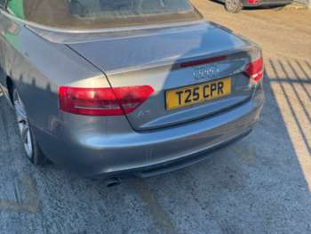 Used Audi A5 2009 for sale - 74352486: Photo