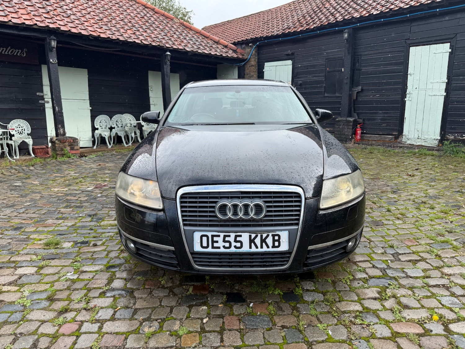 Vehicle 3