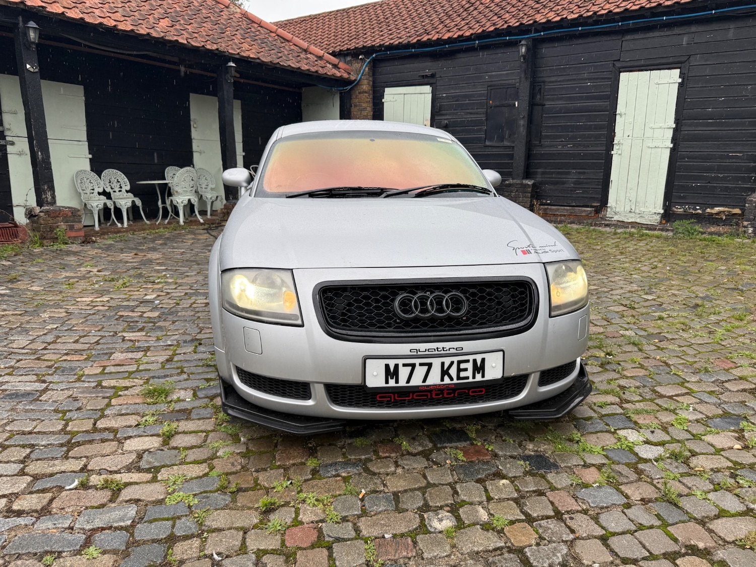 Vehicle 1