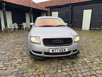 1999 - 1.8 T Quattro 2dr [225]