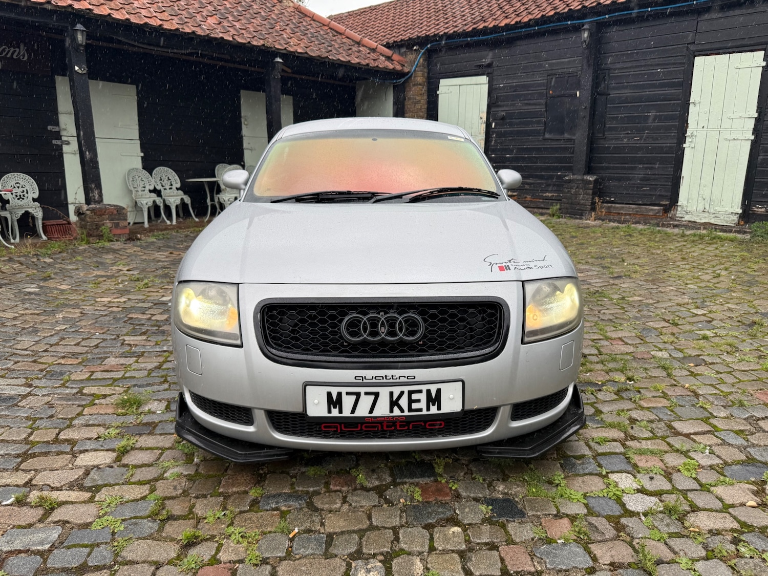 Vehicle 3