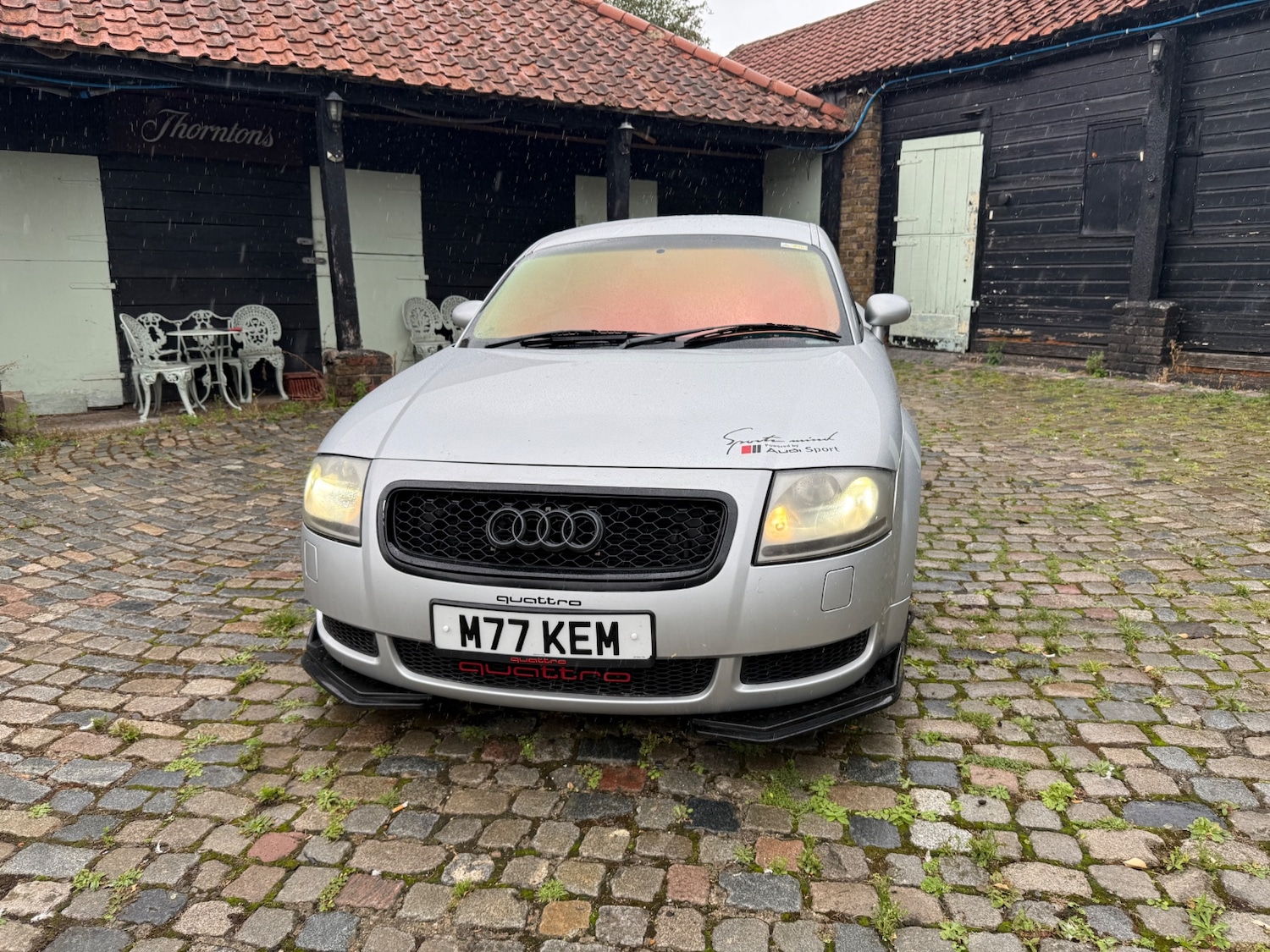 Vehicle 4