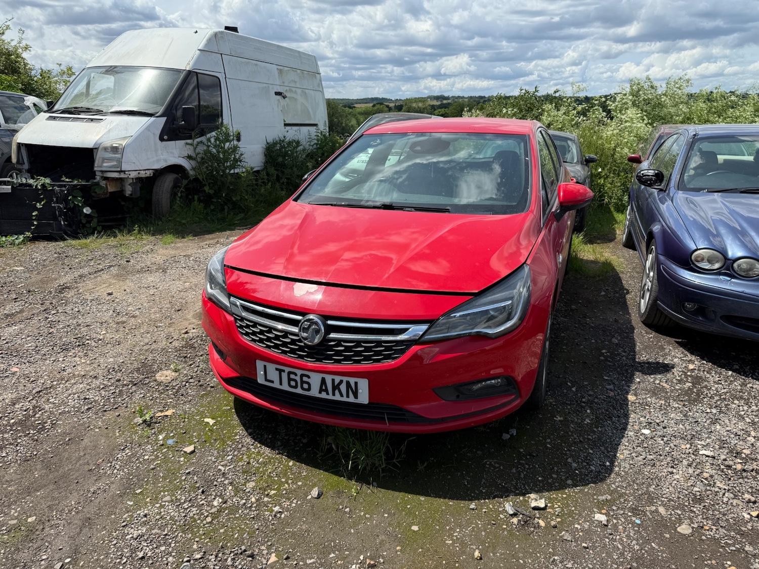 Vehicle 1