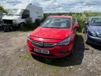 2016 (66) - 1.6 CDTi 16V ecoFLEX SRi Nav 5dr
