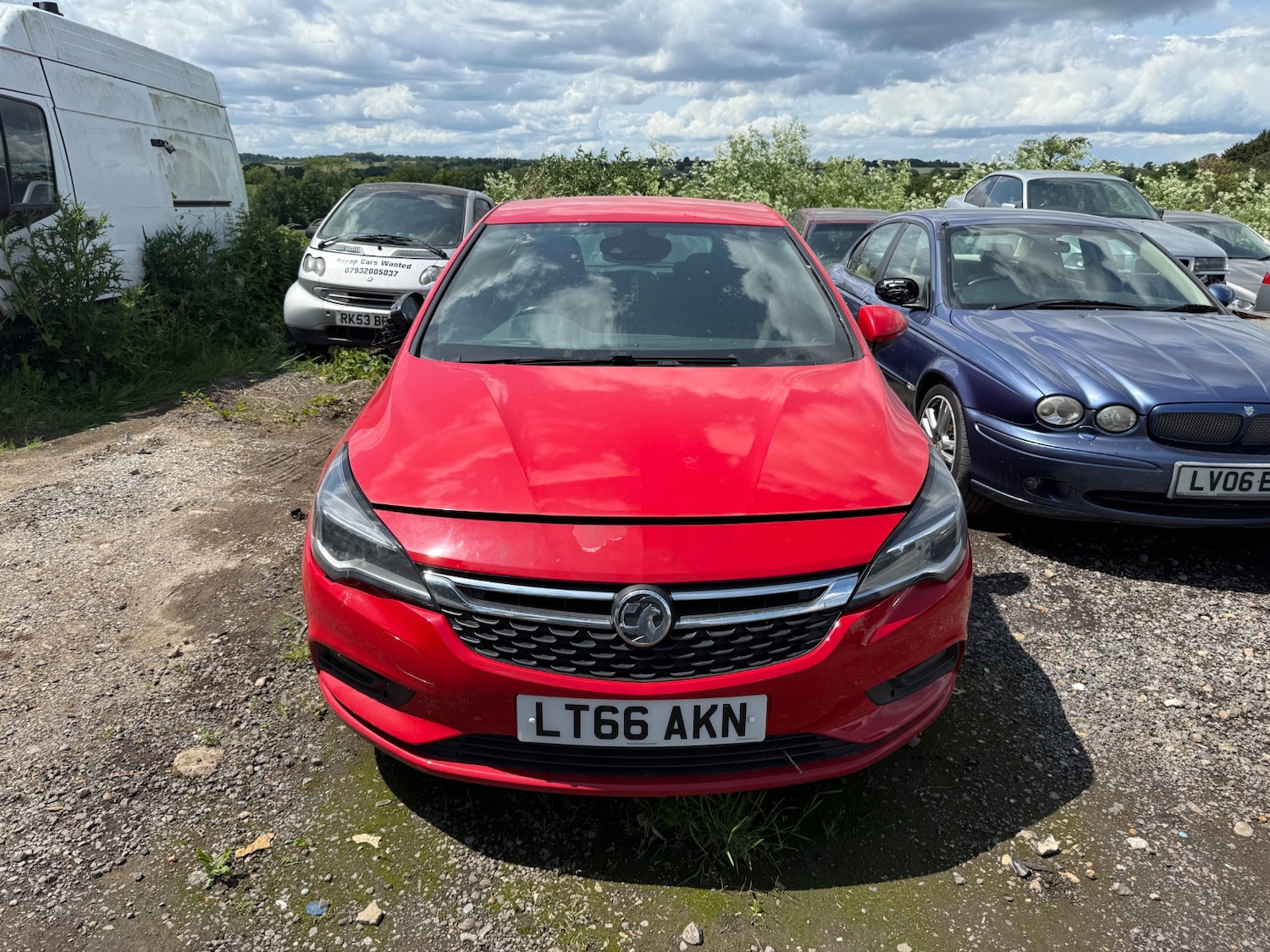 Vehicle 2