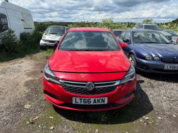 Used Vauxhall Astra 2016 for sale - 75282417: Photo