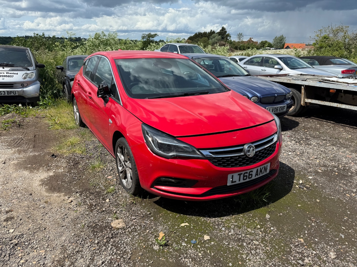 Vehicle 3