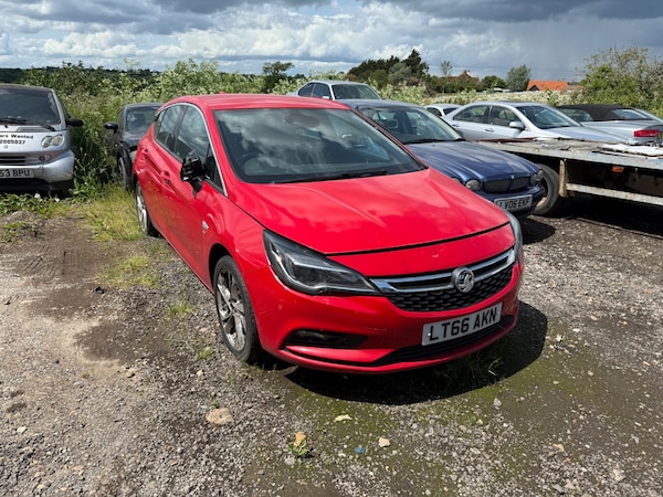 Used Vauxhall Astra 2016 for sale - 75282417: Photo 3