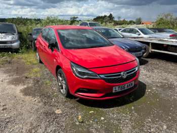Used Vauxhall Astra 2016 for sale - 75282417: Photo