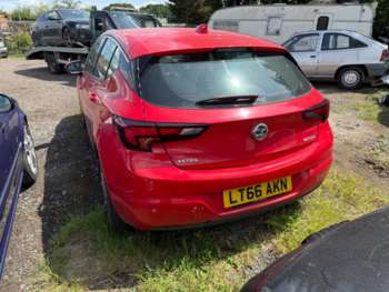 Used Vauxhall Astra 2016 for sale - 75282417: Photo