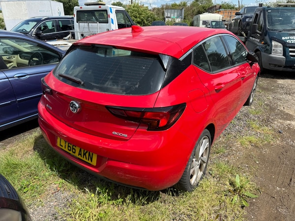 Used Vauxhall Astra 2016 for sale - 75282417: Photo 5