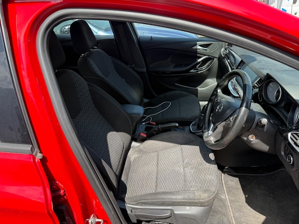 Used Vauxhall Astra 2016 for sale - 75282417: Photo 7