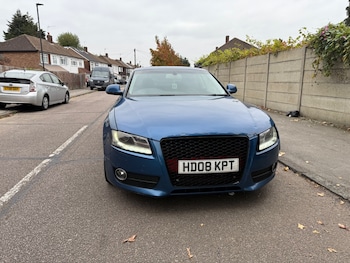 2008 (08) - 1.8T FSI Sport 2dr