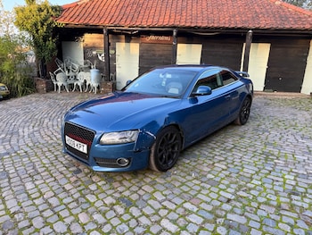Used Audi A5 2008 for sale - 76234507: Photo